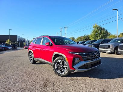 New 2026 Hyundai Tucson SEL