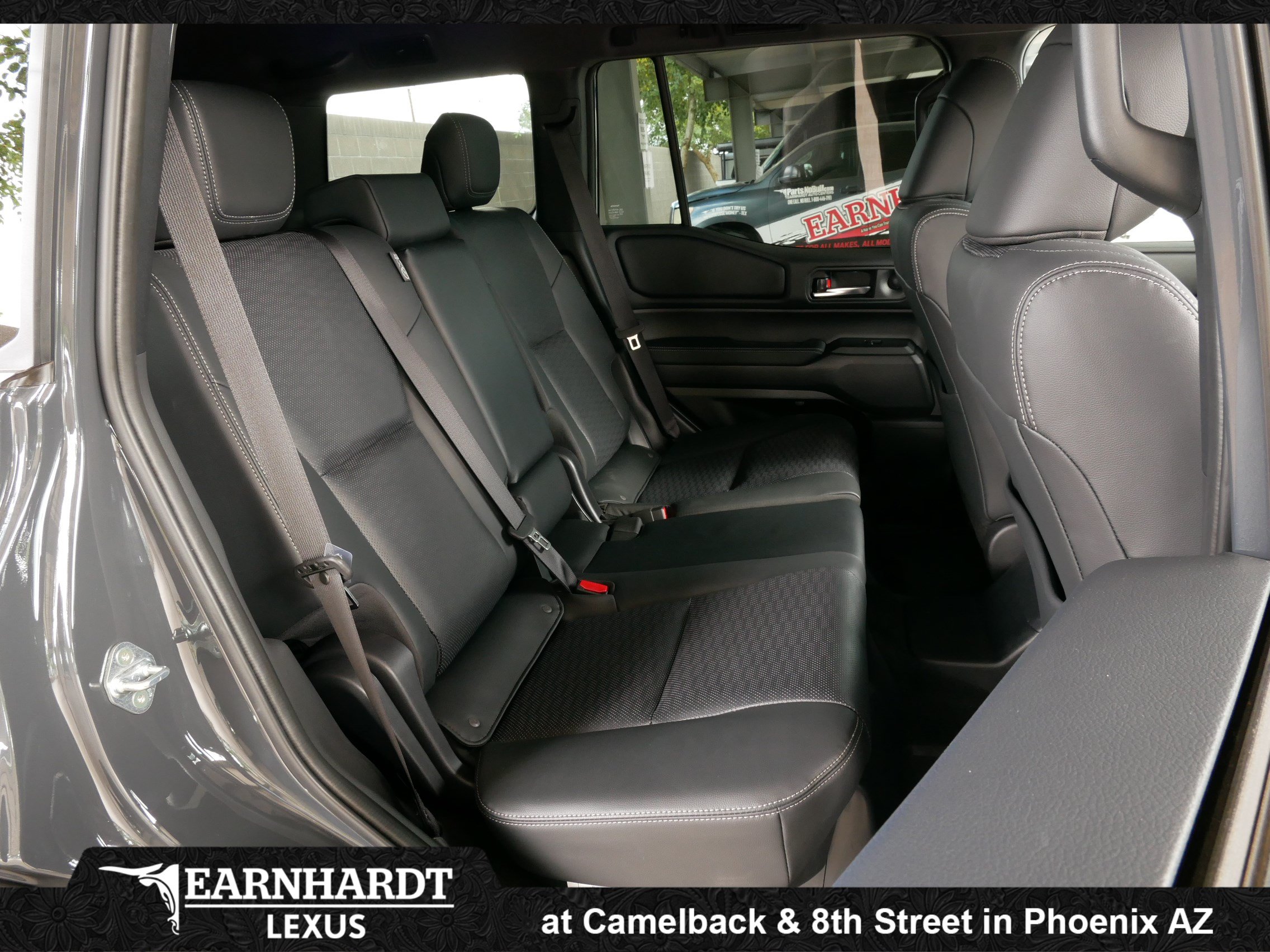 Used 2026 Toyota Land Cruiser w/ Premium Package AWD/4WD image 14