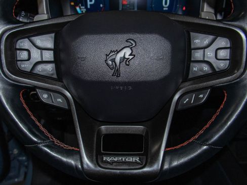 Used 2023 Ford Bronco Raptor AWD/4WD image 12