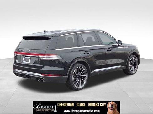 Used 2023 Lincoln Aviator Reserve w/ Equipment Group 201A AWD/4WD image 19