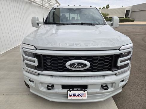 Used 2025 Ford F450 Platinum AWD/4WD image 11