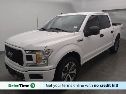 Used 2020 Ford F150 XL w/ Equipment Group 101A Mid RWD image 1