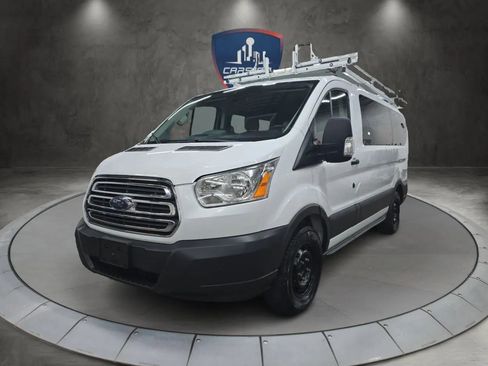 Used 2017 Ford Transit 150 XLT image 1