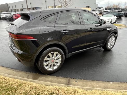 Used 2020 Jaguar E-PACE image 7