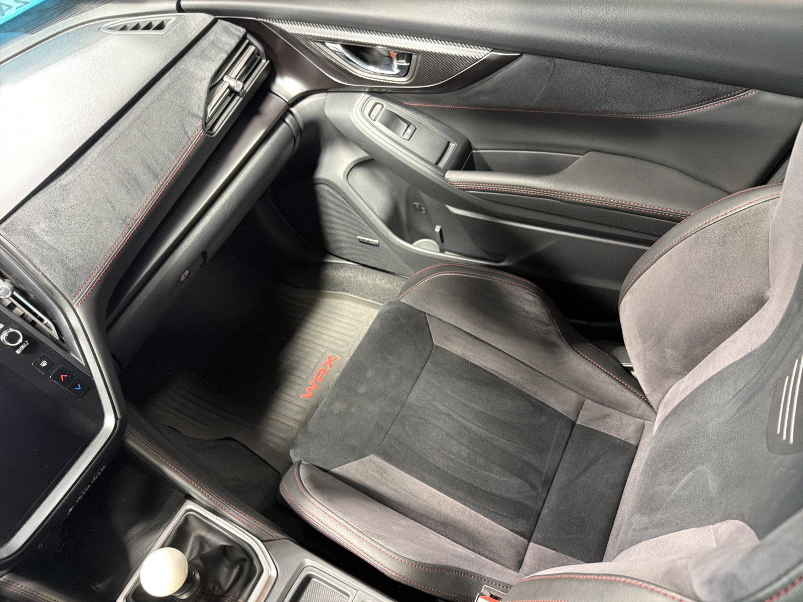 Certified 2024 Subaru WRX TR AWD/4WD image 11