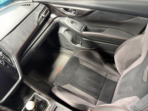 Certified 2024 Subaru WRX TR AWD/4WD image 11
