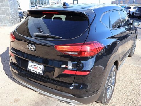 Used 2019 Hyundai Tucson SEL image 6