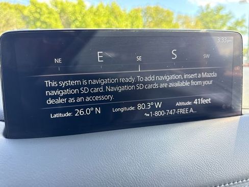 Used 2023 MAZDA CX-5 AWD 2.5 S w/ Premium Package image 18