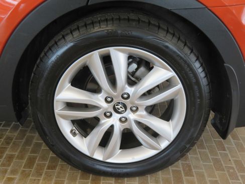 Used 2015 Hyundai Santa Fe Sport 2.0T w/ Option Group 05 image 8