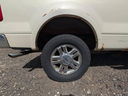 Used 2007 Ford F150 FX4 AWD/4WD image 16
