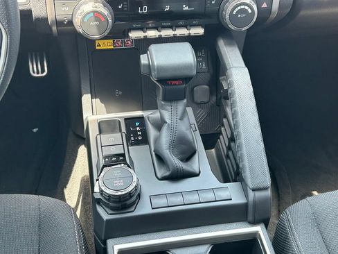 Used 2025 Toyota 4Runner TRD Sport AWD/4WD image 21