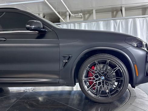 Used 2024 BMW X4 M w/ Competition Package AWD/4WD image 36