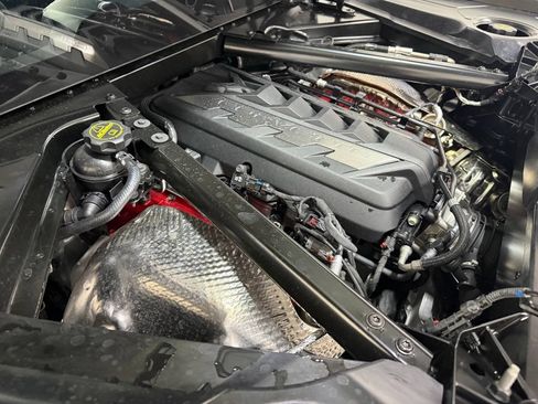 New 2026 Chevrolet Corvette E-Ray w/ ZER Performance Package AWD/4WD image 8