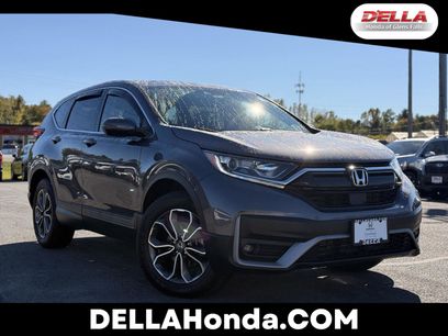 Certified 2022 Honda CR-V EX-L