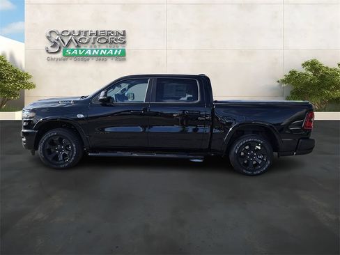 New 2026 RAM 1500 Big Horn w/ Night Edition AWD/4WD image 2
