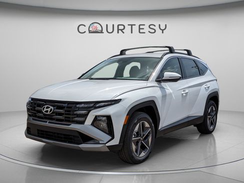 New 2026 Hyundai Tucson SEL AWD/4WD image 1