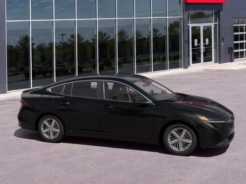 New 2027 Nissan Sentra S w/ S Cold Weather Package FWD image 7