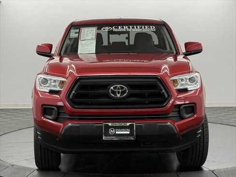Certified 2022 Toyota Tacoma SR image 3