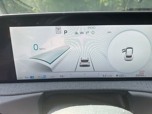 Used 2023 Kia EV6 Wind RWD image 17