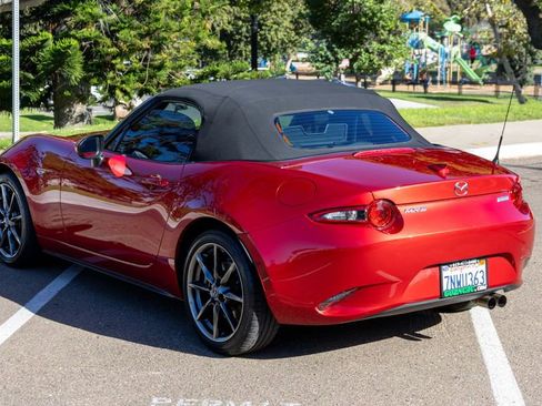 Used 2016 MAZDA MX-5 Miata Grand Touring image 10