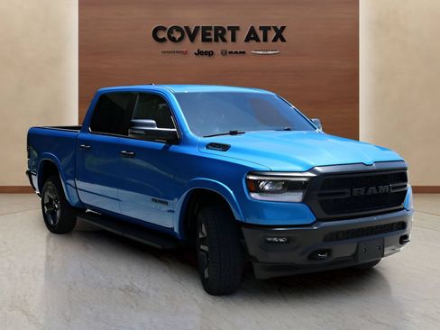 Used 2023 RAM 1500 Lone Star AWD/4WD image 7