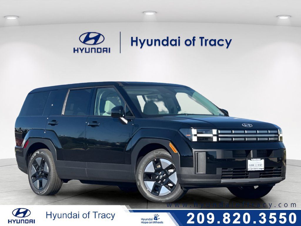 Certified 2026 Hyundai Santa Fe SE FWD image 1