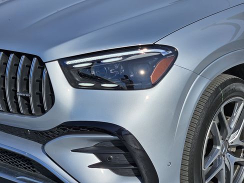 Certified 2025 Mercedes-Benz GLE 53 AMG 4MATIC Coupe image 9