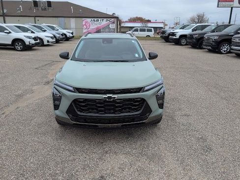 New 2026 Chevrolet Trax ACTIV image 15