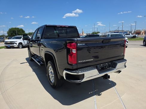 Used 2024 Chevrolet Silverado 2500 LT w/ All Star Edition AWD/4WD image 19