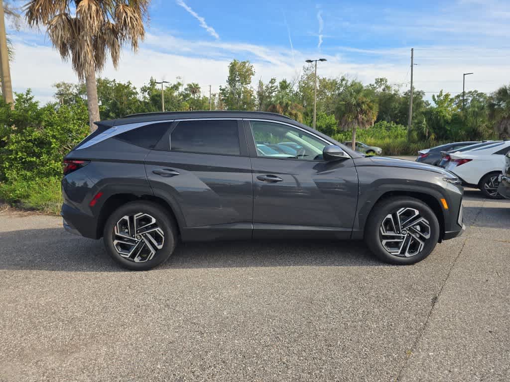 New 2026 Hyundai Tucson SEL Plus FWD image 8