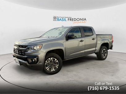 Used 2022 Chevrolet Colorado Z71