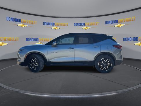 Used 2023 Chevrolet Blazer RS w/ Driver Confidence II Package image 8