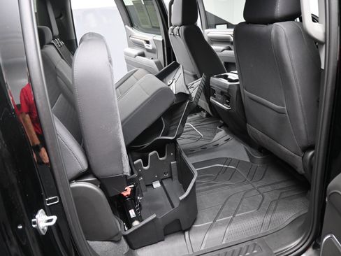 Certified 2025 Chevrolet Silverado 1500 RST w/ Convenience Package II image 18