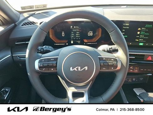 New 2026 Kia K5 GT-Line w/ GT-Line Red Interior Package AWD/4WD image 17