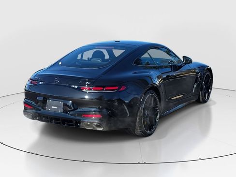 New 2026 Mercedes-Benz AMG GT 55 image 6