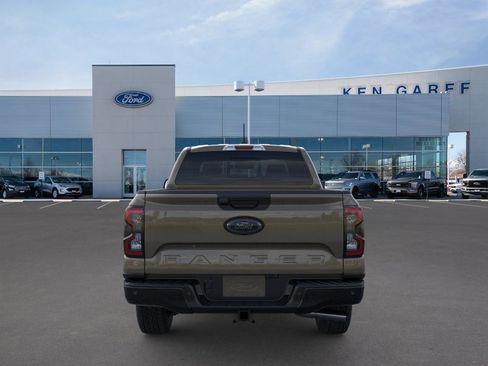 New 2026 Ford Ranger Lariat w/ FX4 Off-Road Package AWD/4WD image 8