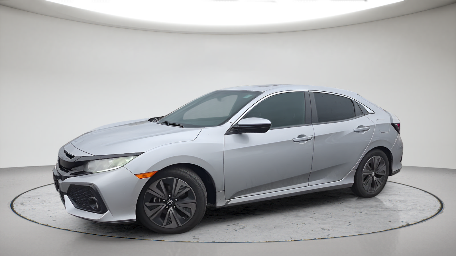 Used 2017 Honda Civic EX image 11