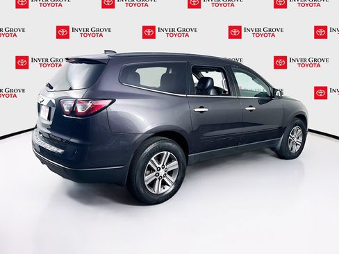 Used 2016 Chevrolet Traverse LT AWD/4WD image 5