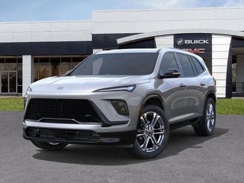 New 2025 Buick Enclave Sport Touring w/ Super Cruise Package image 18