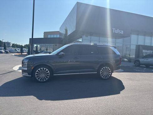 New 2026 Hyundai Palisade Calligraphy image 4