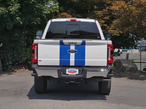 Certified 2024 Ford F250 Lariat w/ Lariat Ultimate Package AWD/4WD image 26