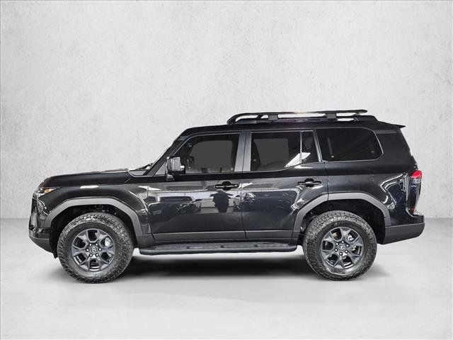 Used 2024 Lexus GX 550 AWD/4WD image 8