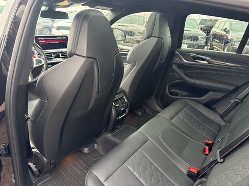 Used 2022 BMW X4 M w/ Competition Package image 12