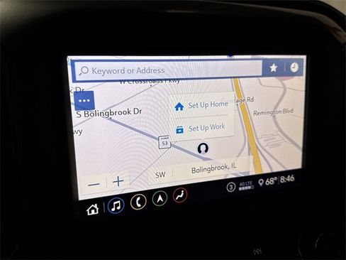 Certified 2020 Chevrolet Silverado 2500 LTZ w/ LTZ Premium Package image 20