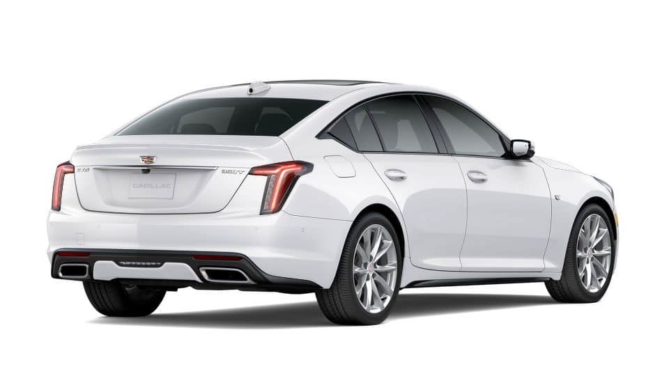 New 2026 Cadillac CT5 Sport w/ Technology Package RWD image 66