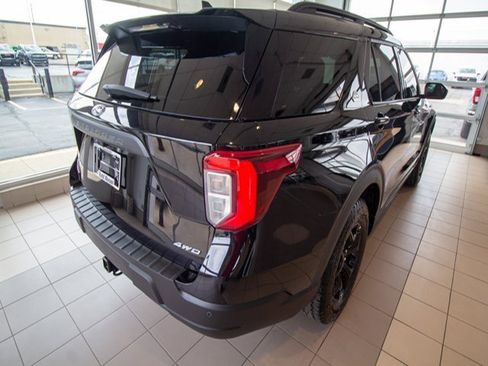 Used 2023 Ford Explorer Timberline w/ Timberline Technology Package image 7