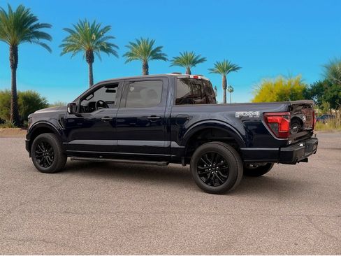 Used 2024 Ford F150 XLT w/ Equipment Group 302A MID AWD/4WD image 3