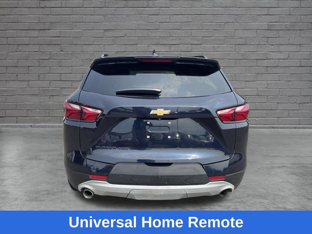 Used 2020 Chevrolet Blazer LT AWD/4WD image 8