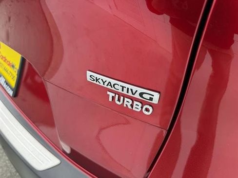 New 2025 MAZDA CX-30 2.5 Turbo w/ Premium Plus Pkg image 11