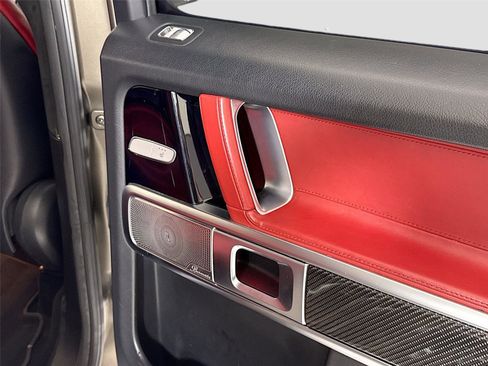 Used 2021 Mercedes-Benz G 63 AMG AMG G 63 * Carbon Interior * O image 28